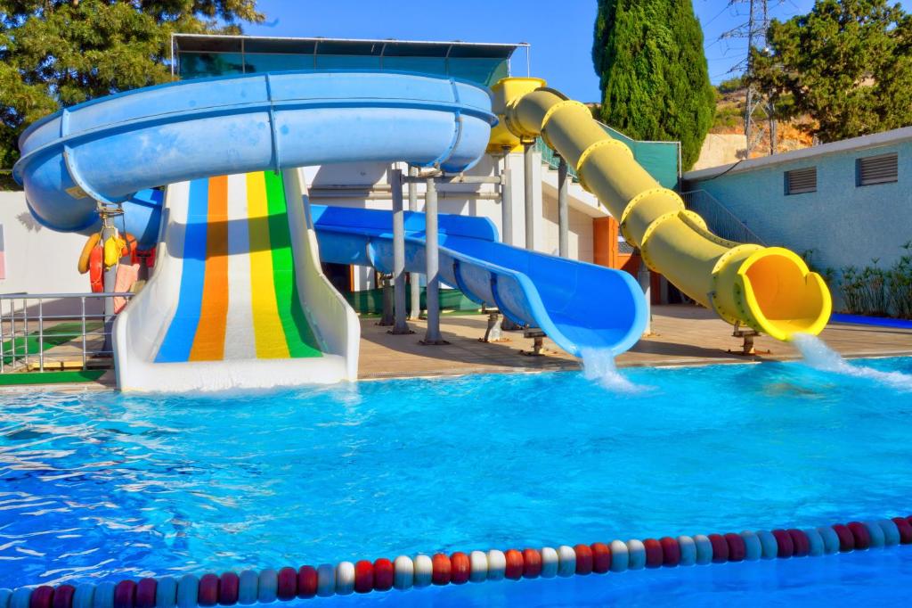 Blue Fish Hotel All Inclusive — Attractions for children in Konakli