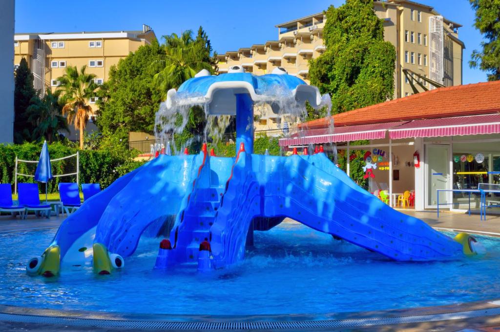 Blue Fish Hotel All Inclusive — Attractions for children in Konakli