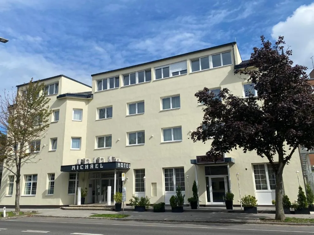 Hotel Michael, hotel in Gerasdorf bei Wien