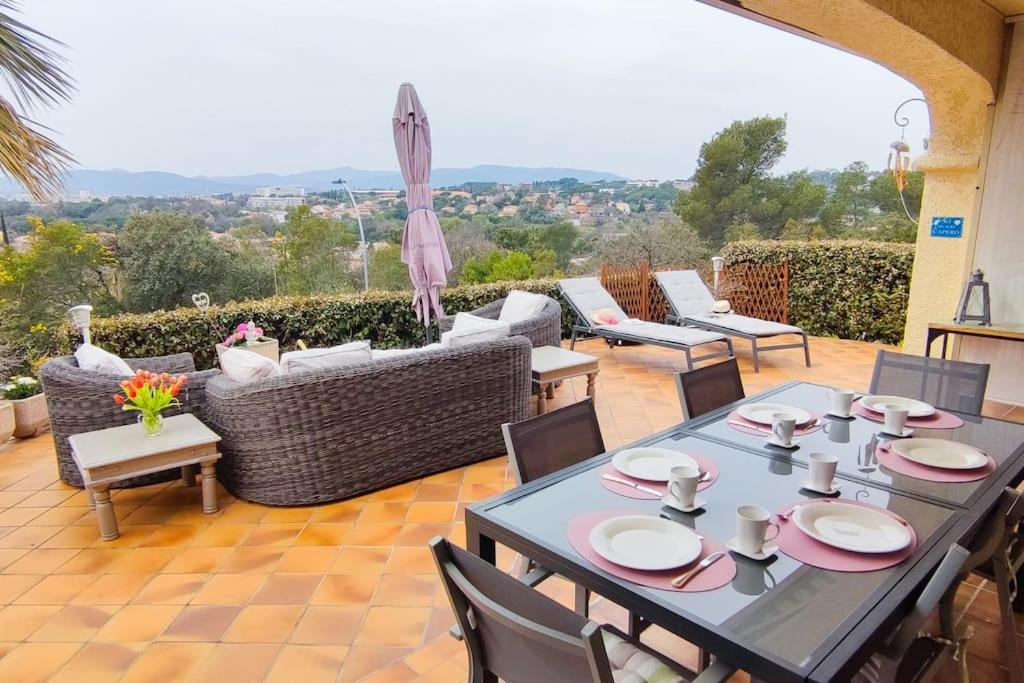 Belle villa avec vue imprenable. - 3