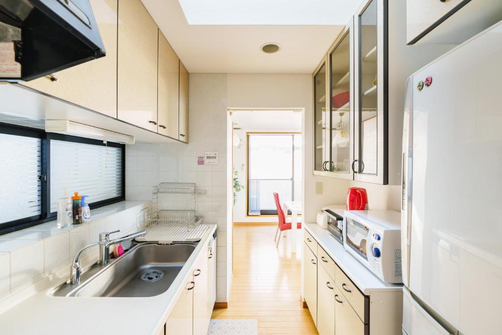 Luxury Guest House in Tokyo Shinjuku