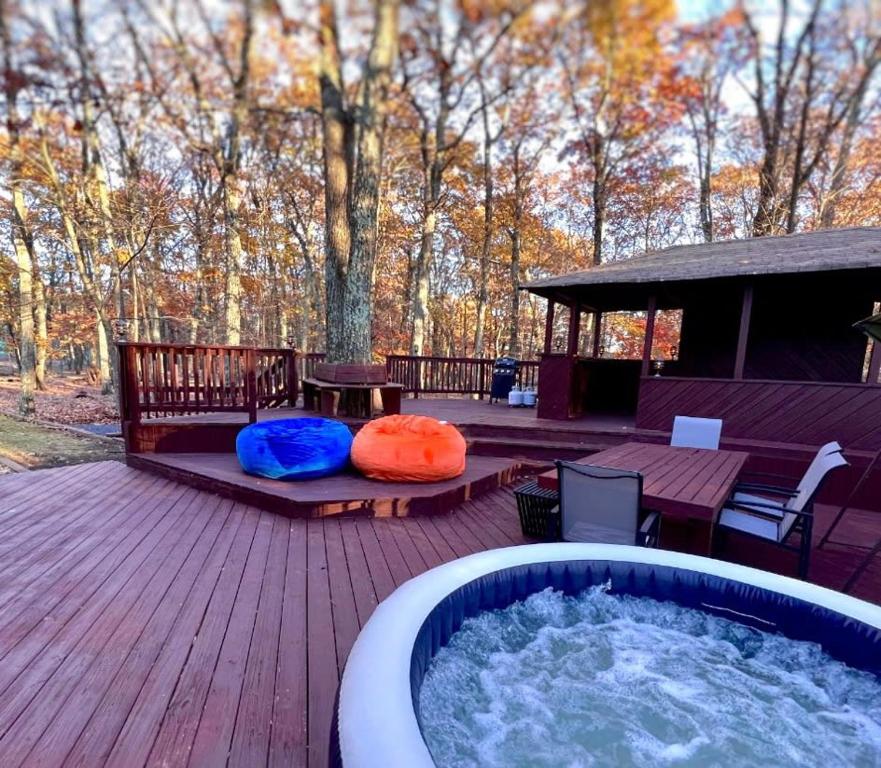 FamilyPlace 5BR w Pool&PingPong Tables BigTerrace