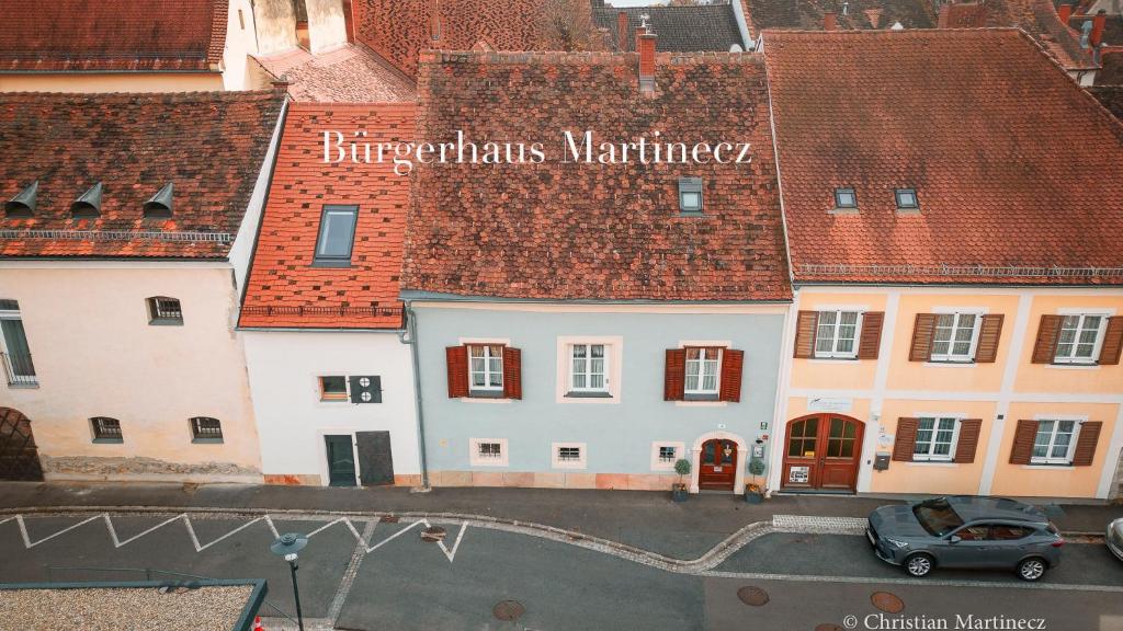 Bürgerhaus Martinecz - 4