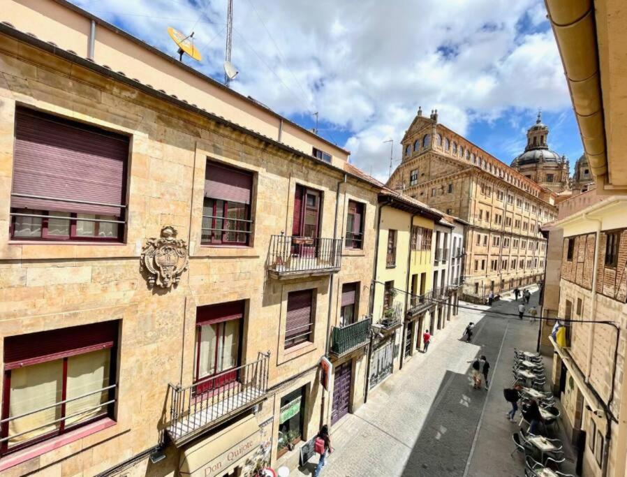 Alojamiento histórico Universidad Salamanca - 2