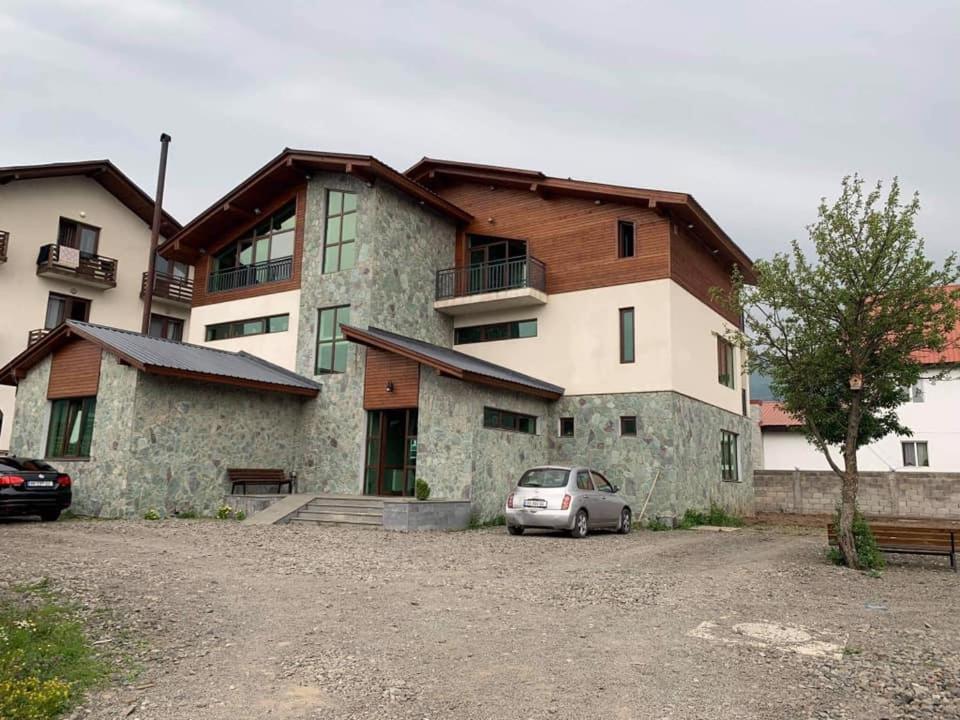 guest house- Sunny Bakuriani