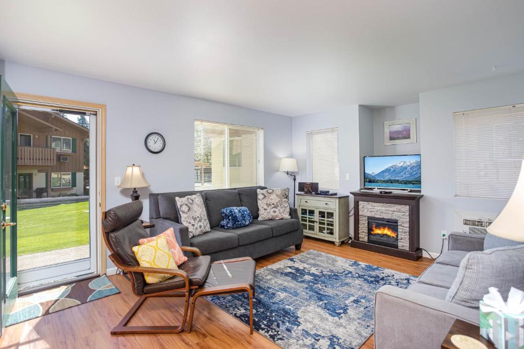 Alpine Escape, Leavenworth