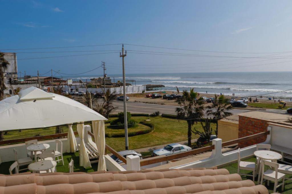 Hospedaje Nuna - Playa Huanchaco - 1