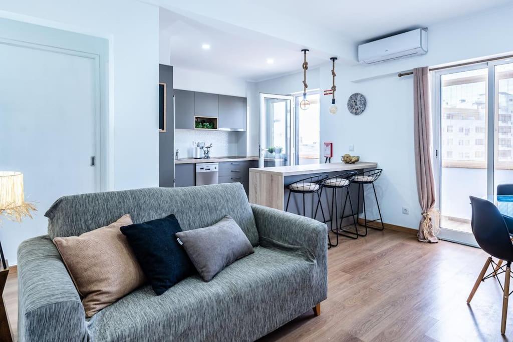 Faro Center with AC & WiFi, Faro