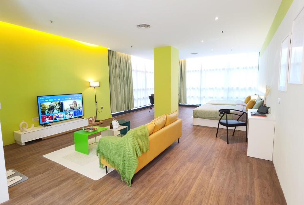 The Territory @ Bangsar South Mid Valley, Kuala Lumpur