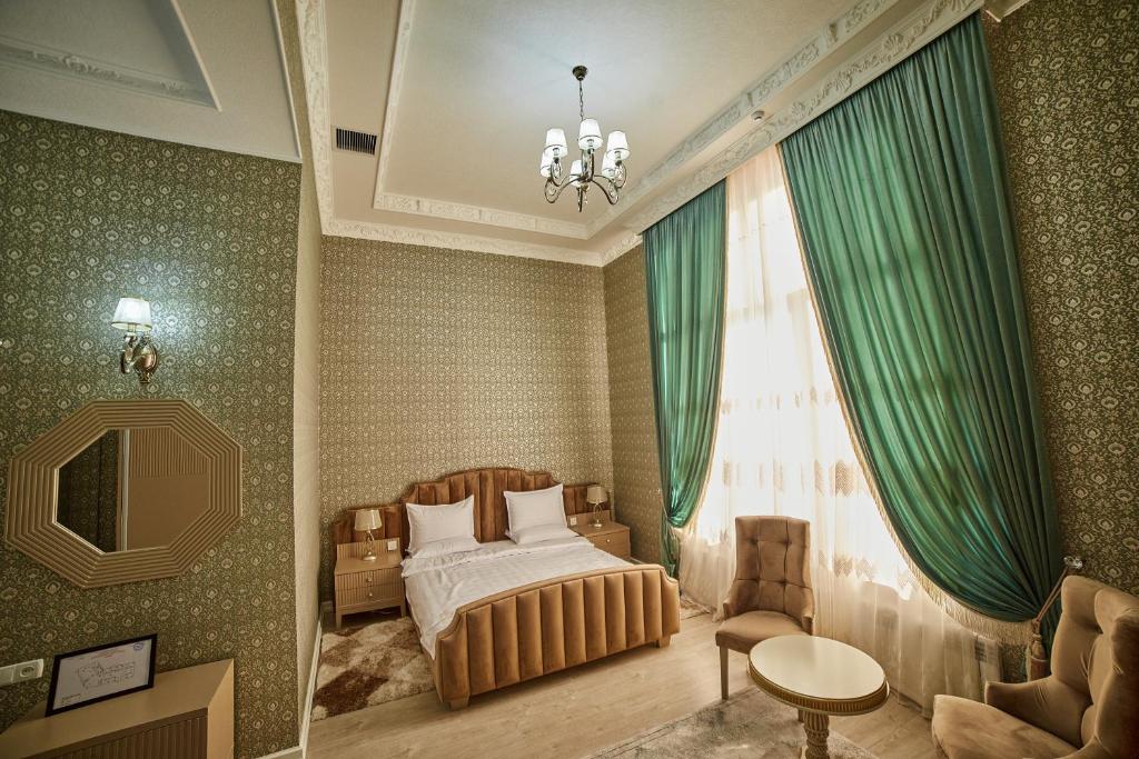 Comfort Hotel Samarkand