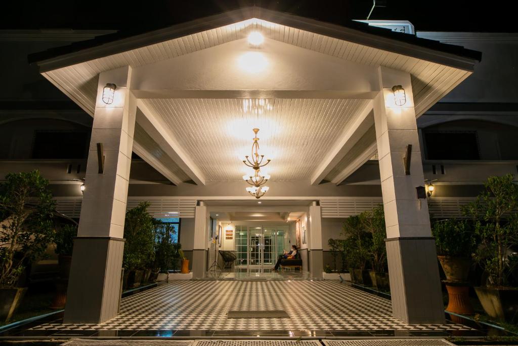 Entrance
