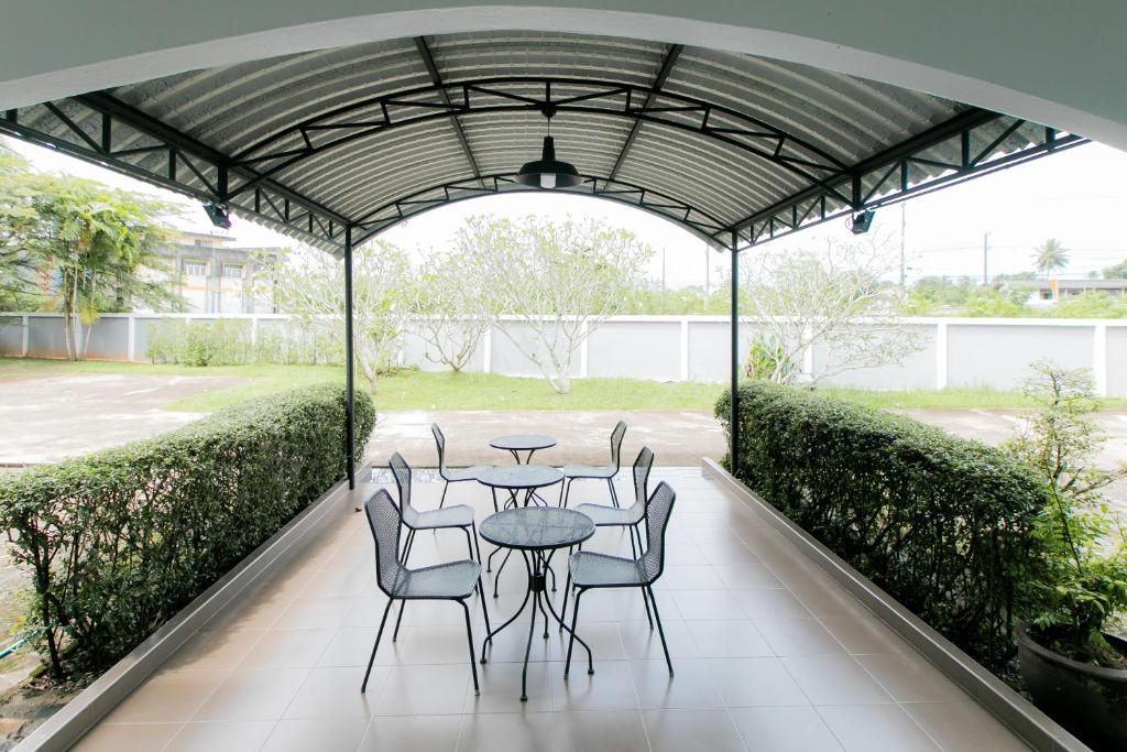 View, The Mercy Hotel in Chumphon