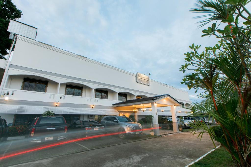 Exterior view