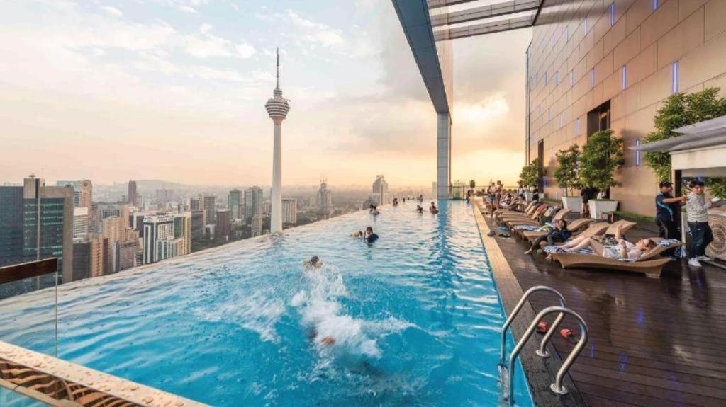 The Platinum Suites Kuala Lumpur by B&B photo