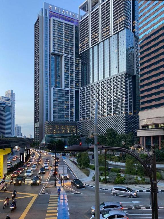 The Platinum Suites Kuala Lumpur by B&amp;B — Hotel in Kuala Lumpur