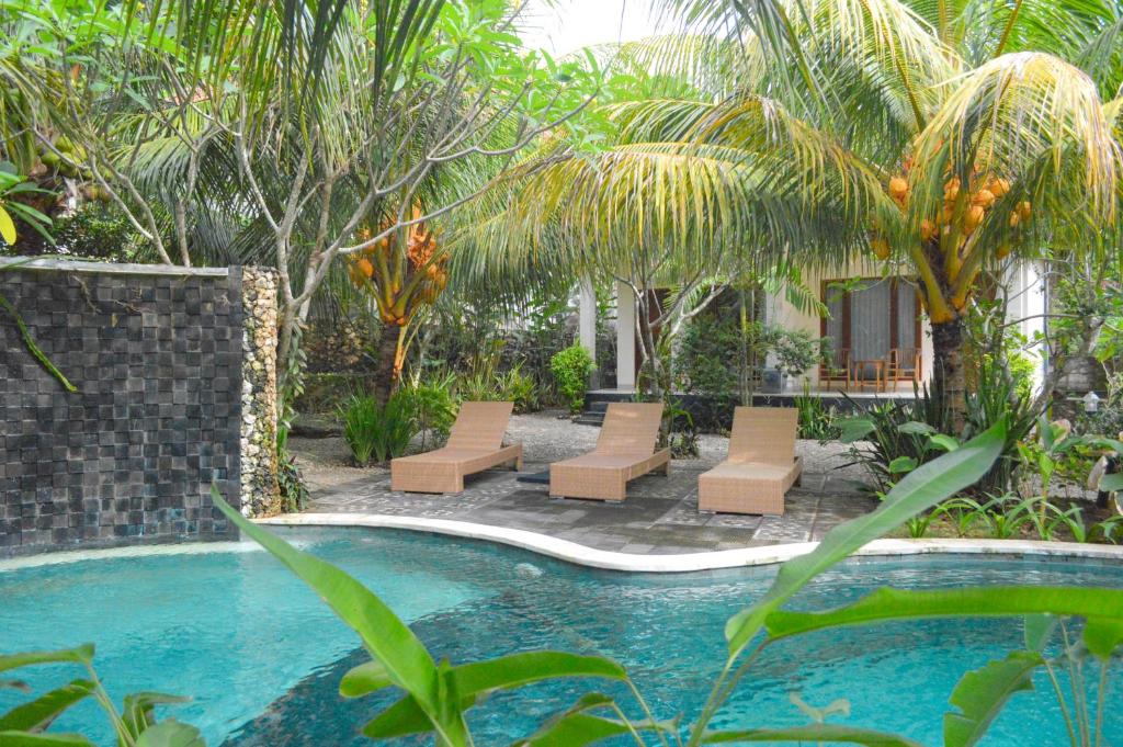 Tarzan Marriott On Penida — Hotel in Bali