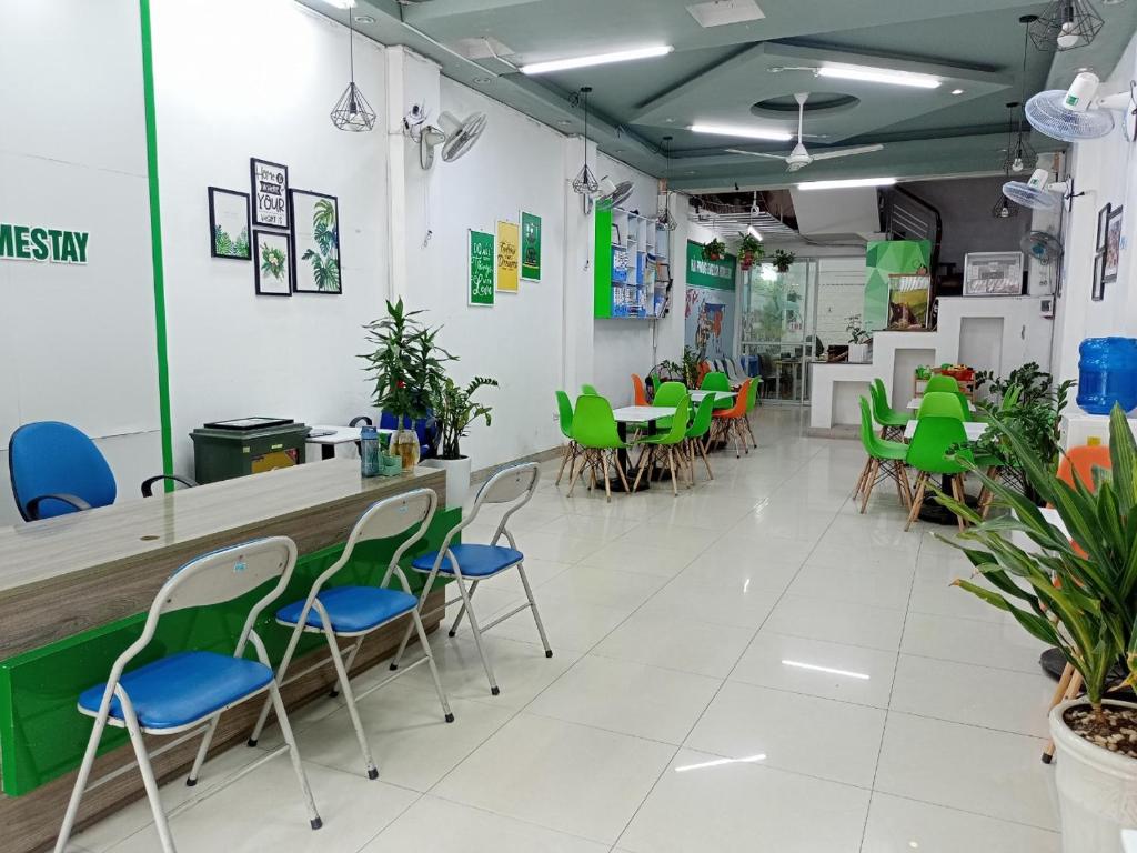 HP Homestay — Hotel in Haiphong