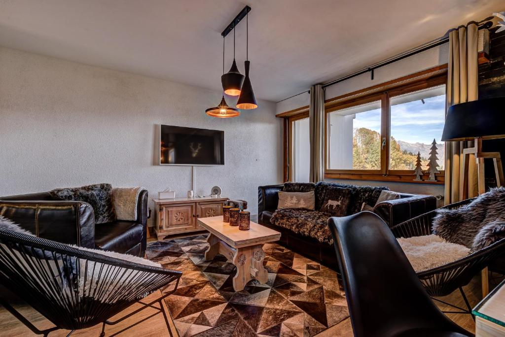 Appartement Mont Parrain 19 - 2