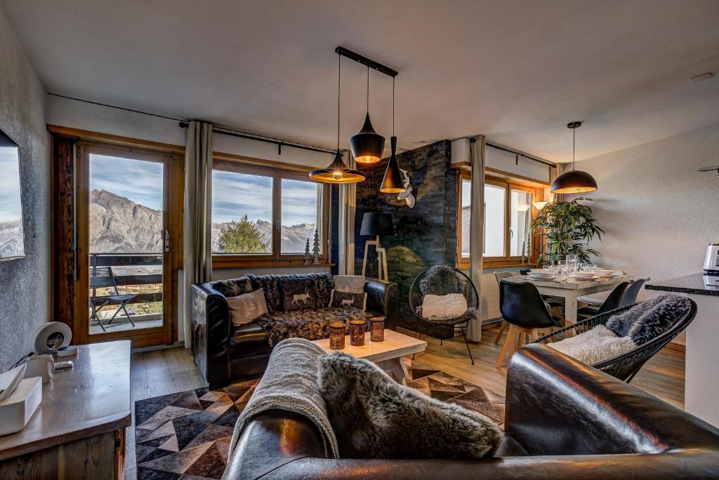 Appartement Mont Parrain 19 - 3