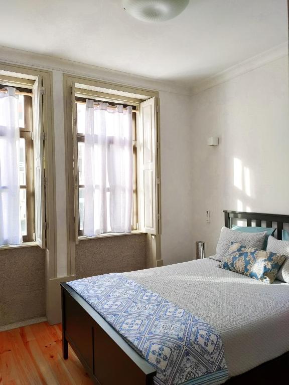 Porto Unique - Apartment with Private Patio, Porto