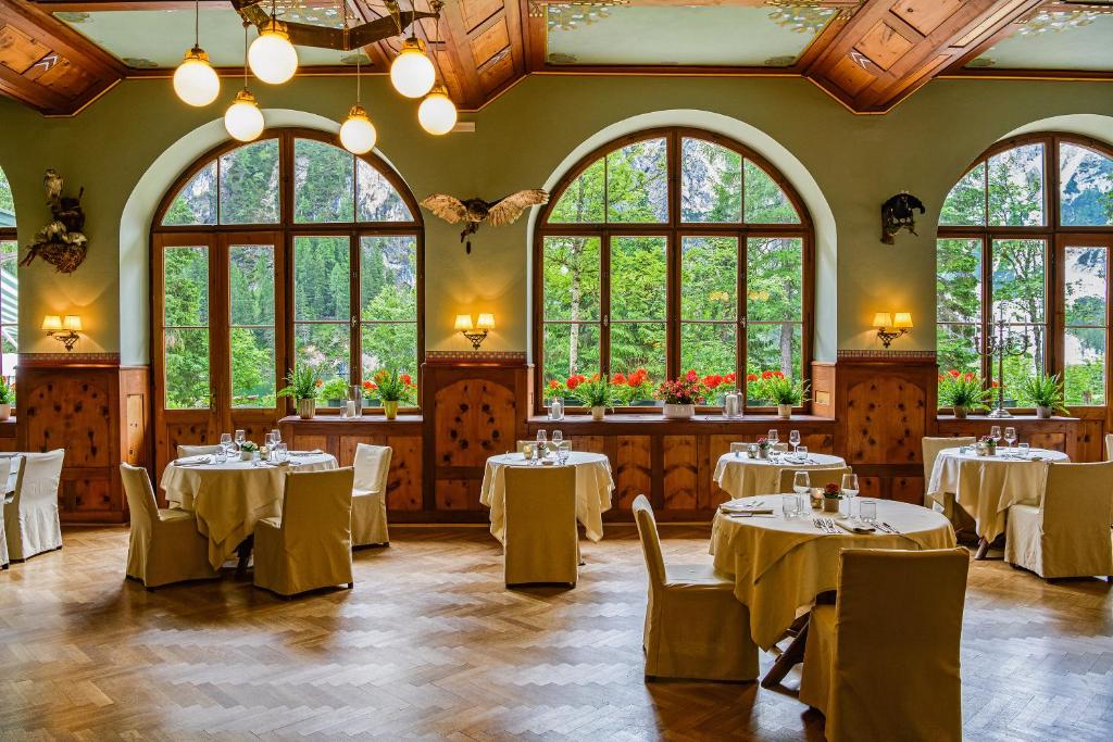 Hotel Lago di Braies, Braies | 2024 Updated Prices, Deals