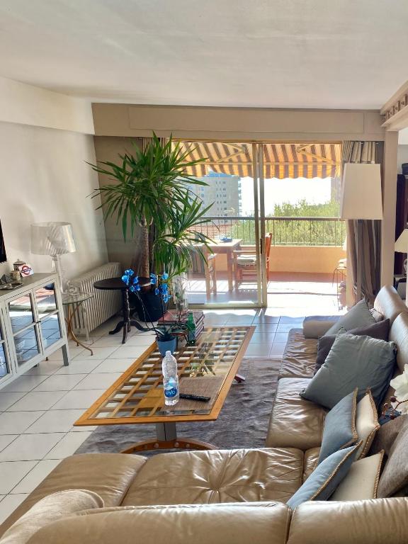 Une terrasse sur Monaco logement 2 chambre - 5
