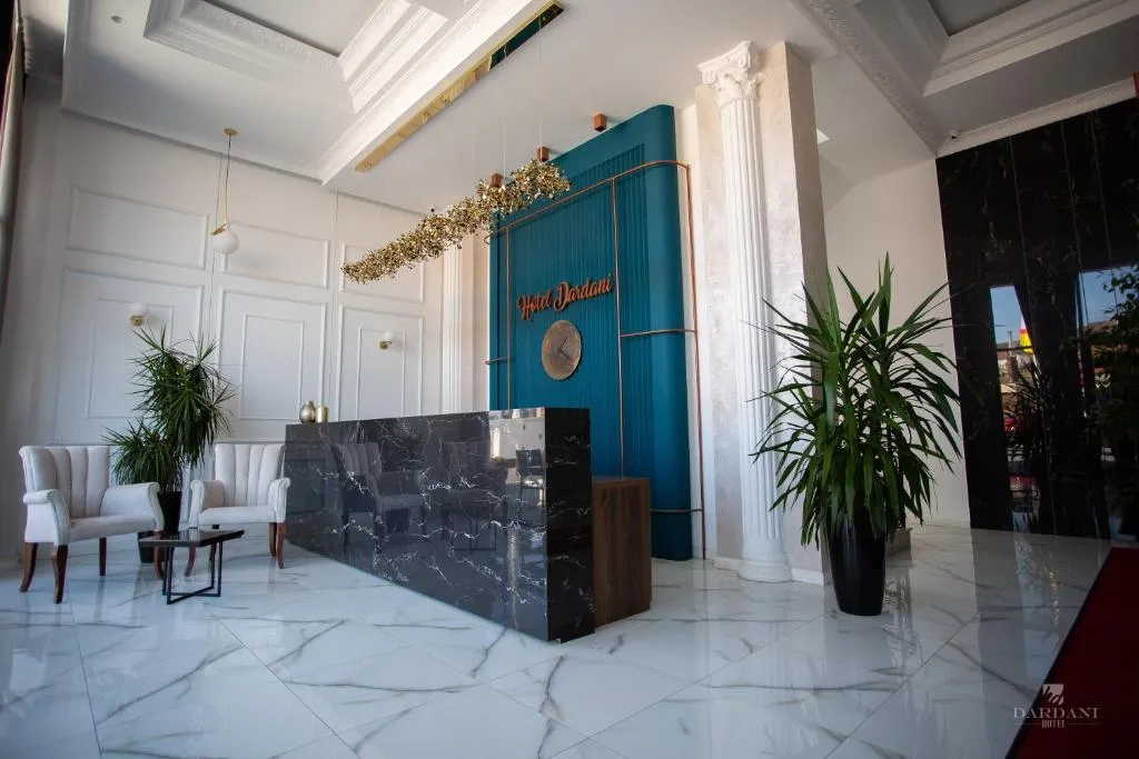 Hotel Dardani, hotel in Mitrovicë