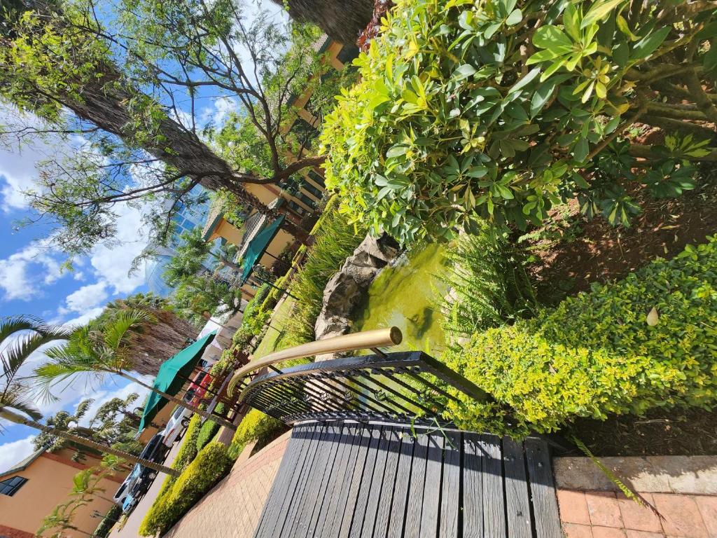 Nairobi The Boma Nairobi Hotel Additional