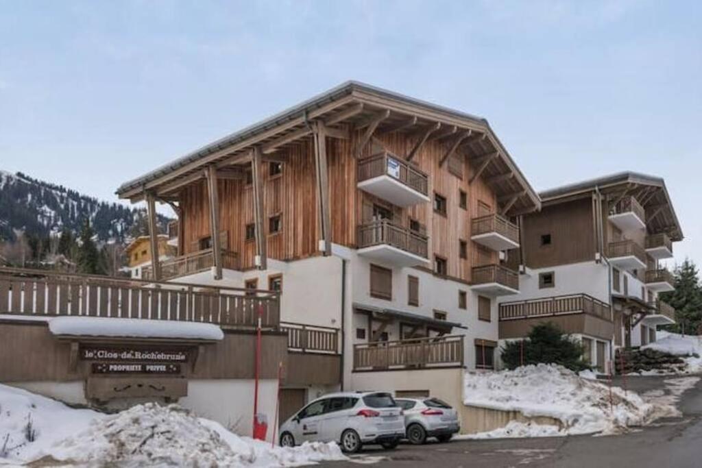 Charmant T2 Megève, 10 min à pied du centre - 3