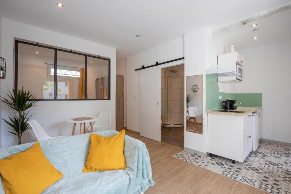 Villa 6 chambres - piscine - parking - wifi - 4