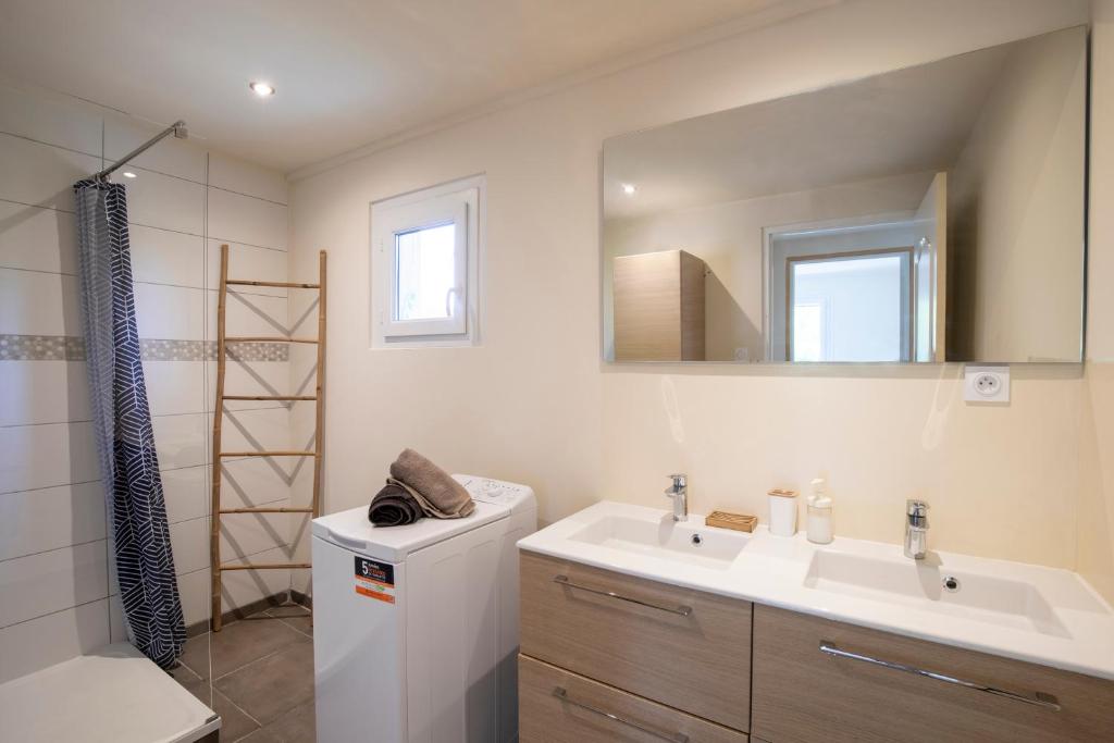 Villa 6 chambres - piscine - parking - wifi - 5