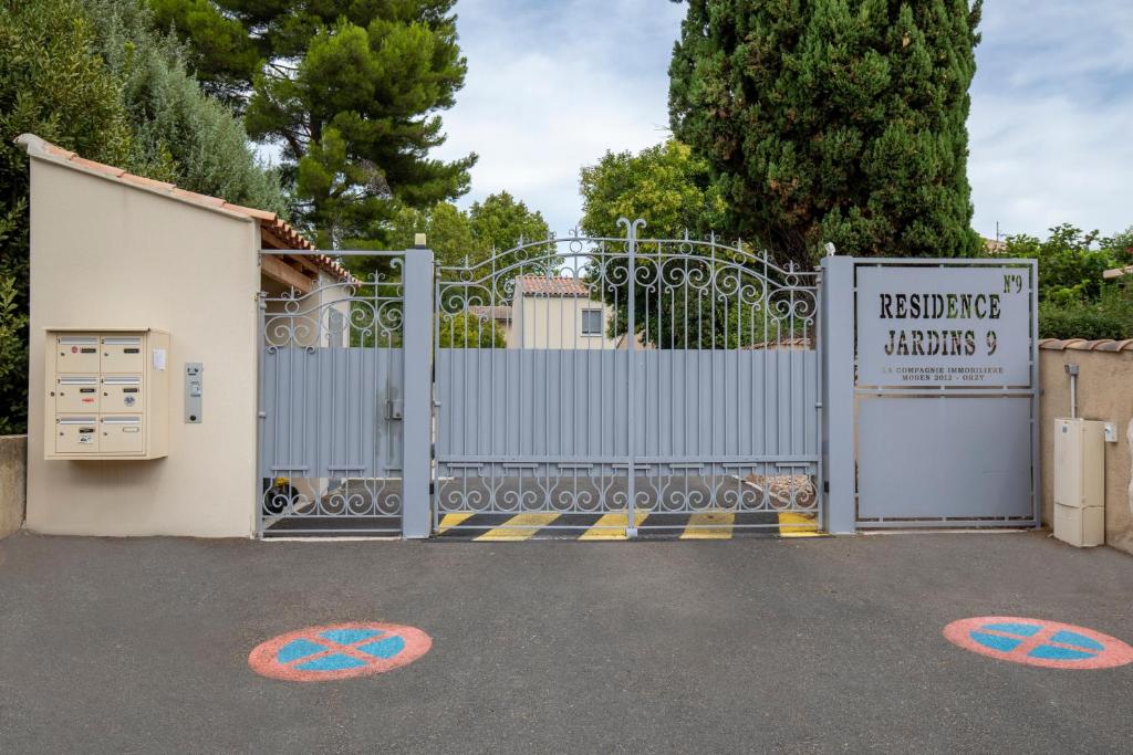 Villa 6 chambres - piscine - parking - wifi - 2