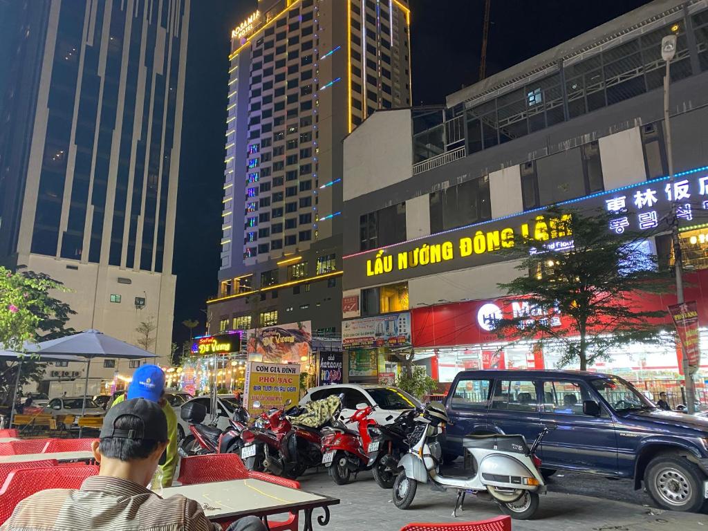 Muong Thanh DaNang SeaView Apartment photo