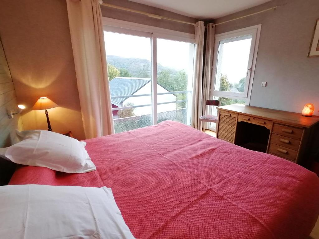 Chambre d'Hôte Fauste MACUA (Gabizos)
