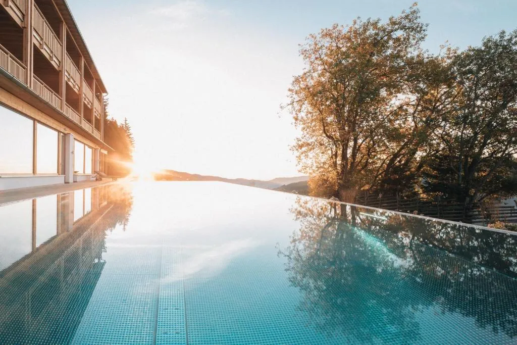 Naturhotel Bauernhofer, hotel in Heilbrunn