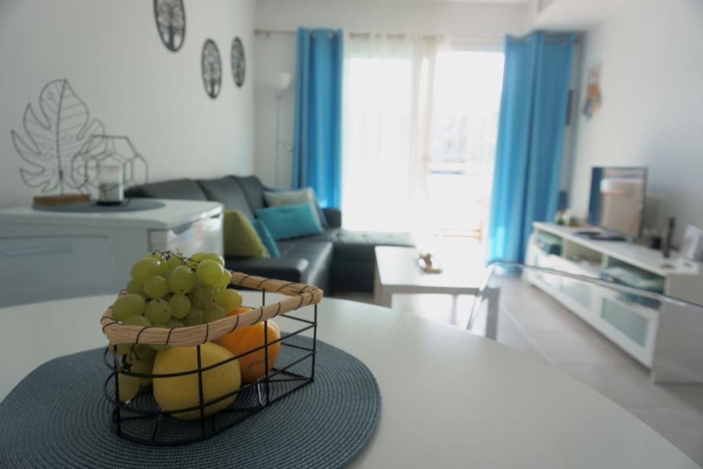 Blue Ocean Corralejo: Sunny terrace, pool, wifi - 2
