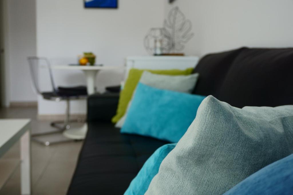 Blue Ocean Corralejo: Sunny terrace, pool, wifi - 4