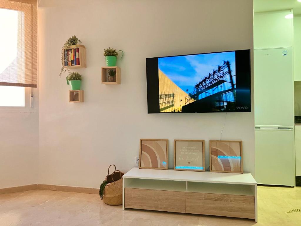 Moderno apartamento junto a la playa y el centro - 3