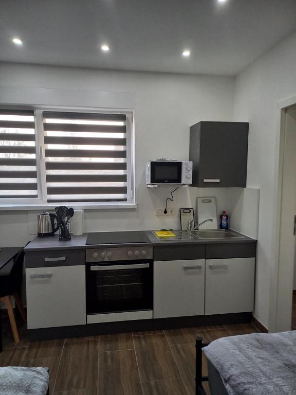 Appartement für Monteure Nr 3, Loiching