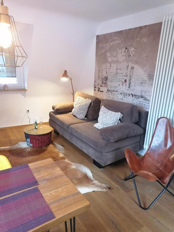 stilvolle Wohnung direkt in der City - 4