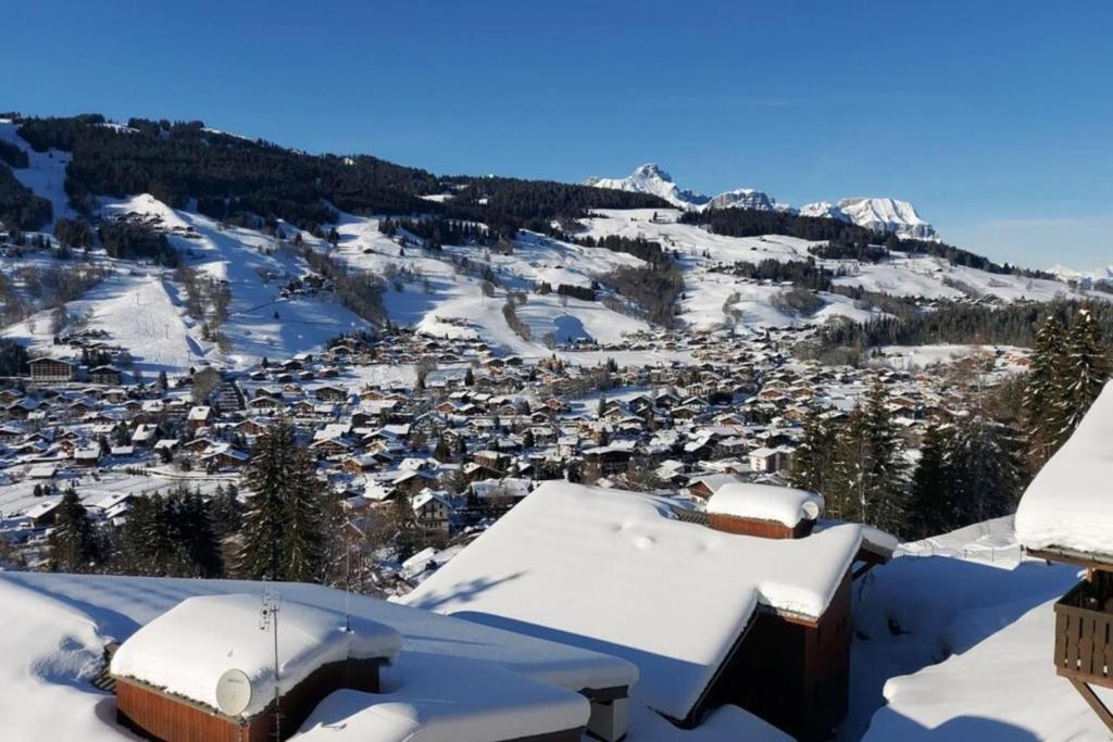 Lune D'Argent Appartement avec vue sur la montagne - 1