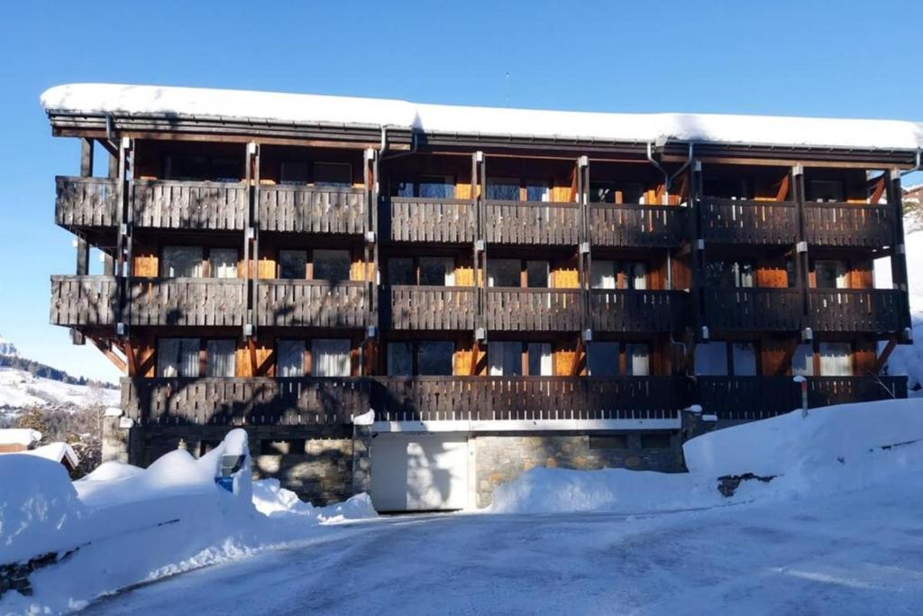 Lune D'Argent Appartement avec vue sur la montagne - 4