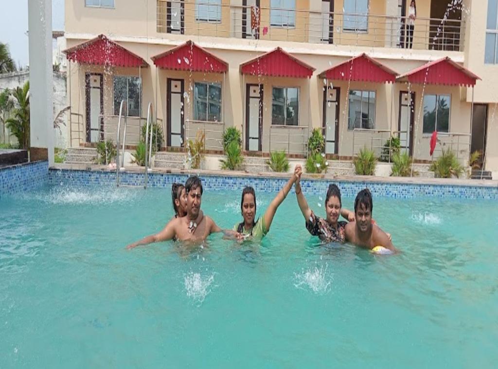 Holiday Beach Resort Mandarmoni