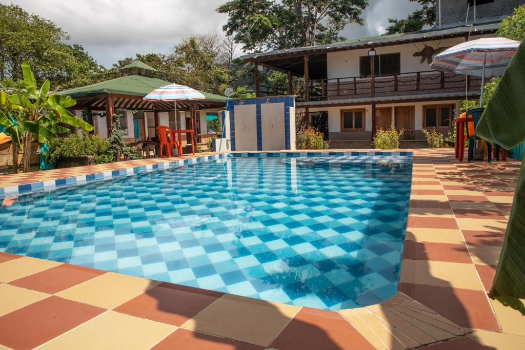 Yalaku Lodge