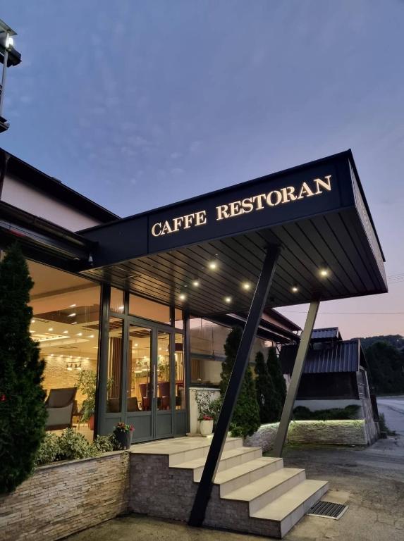 Motel Bor — Hotel in Vitez
