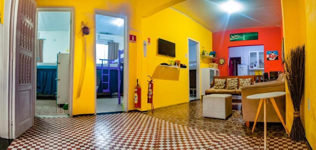 Hostel Dragao do Mar Fortaleza