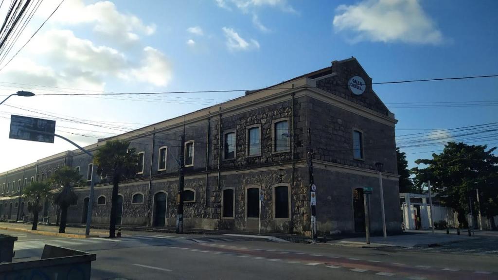 Hostel Dragao do Mar Fortaleza