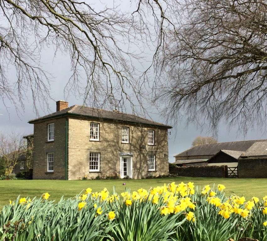 Ashton lodge farm — Hotel in Ashton
