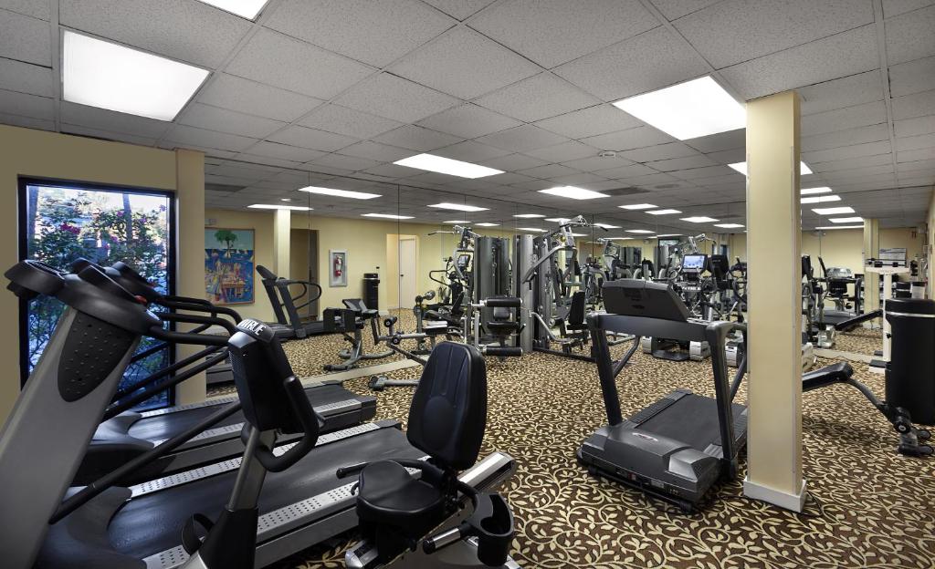 gym
