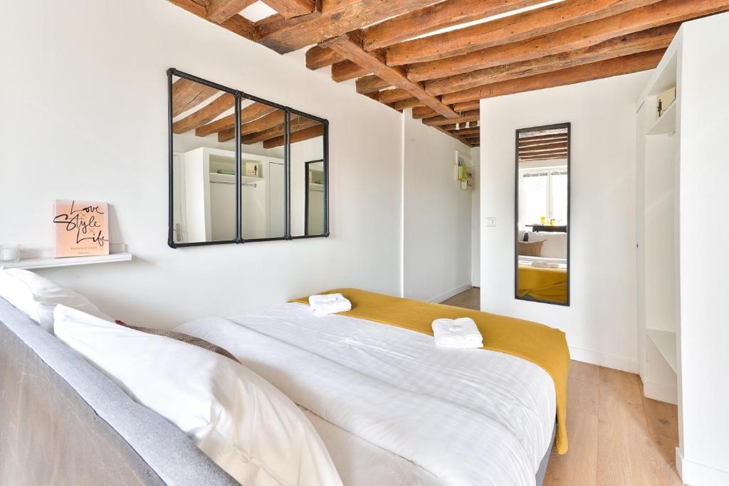 Cosy and New Studio in the Heart of Paris (5F) - 2